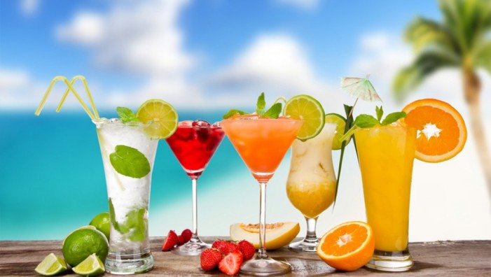 What's your favorite summer drink?